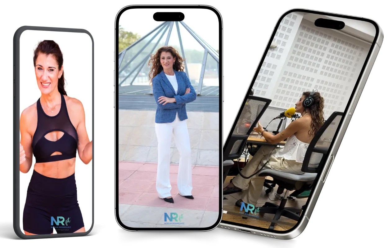 Entrenadora Personal Online - Noelia Rodriguez - Activa tu metabolismo a los 40